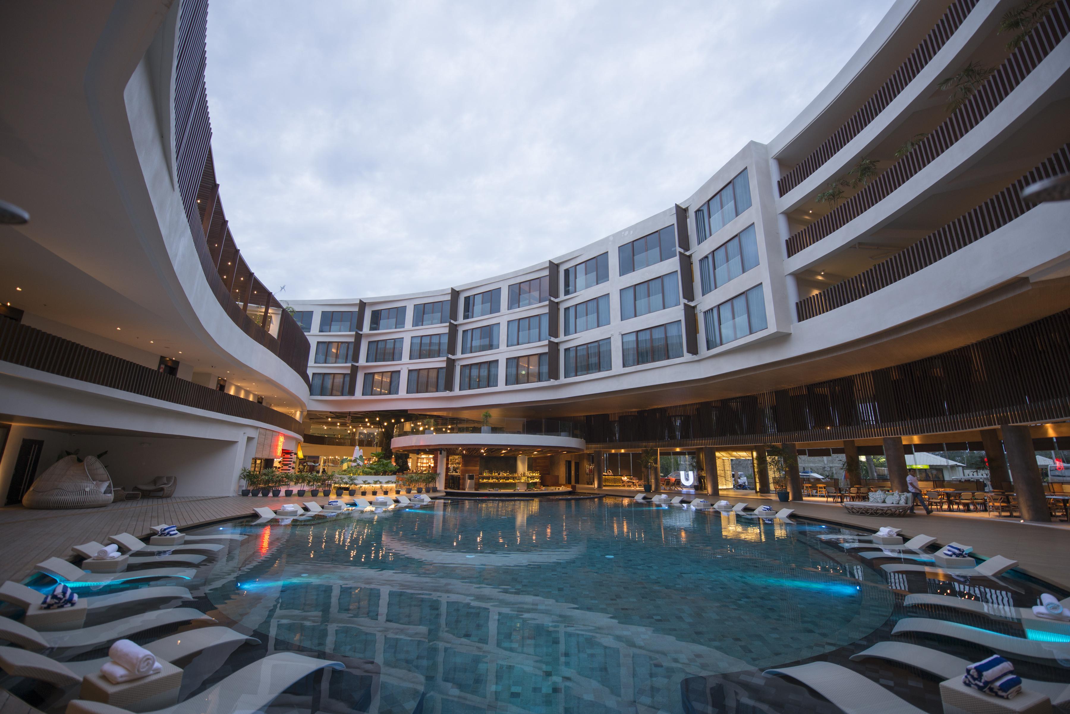 Hue Hotels And Resorts Boracay Managed By Hii Manoc-Manoc Bagian luar foto