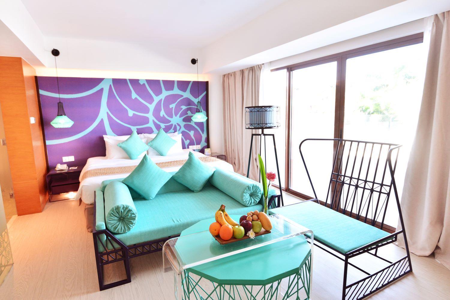 Hue Hotels And Resorts Boracay Managed By Hii Manoc-Manoc Bagian luar foto