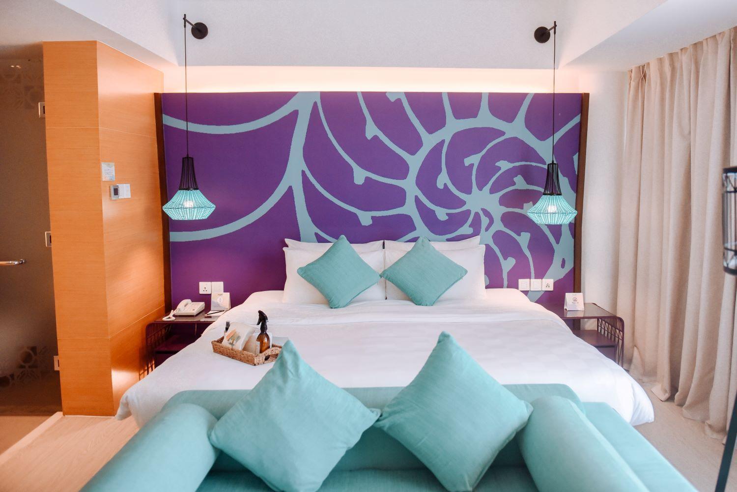 Hue Hotels And Resorts Boracay Managed By Hii Manoc-Manoc Bagian luar foto