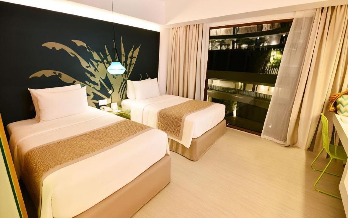 Hue Hotels And Resorts Boracay Managed By Hii Manoc-Manoc Bagian luar foto