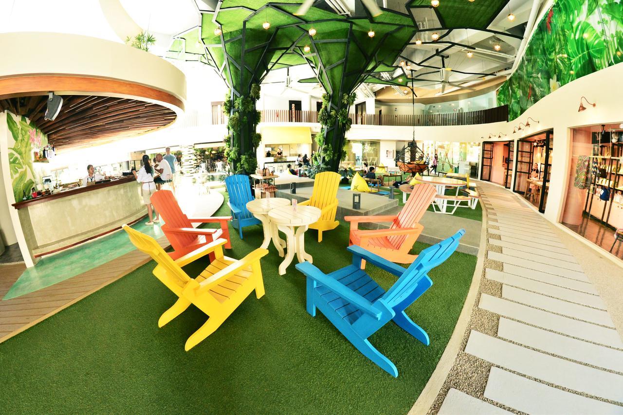 Hue Hotels And Resorts Boracay Managed By Hii Manoc-Manoc Bagian luar foto