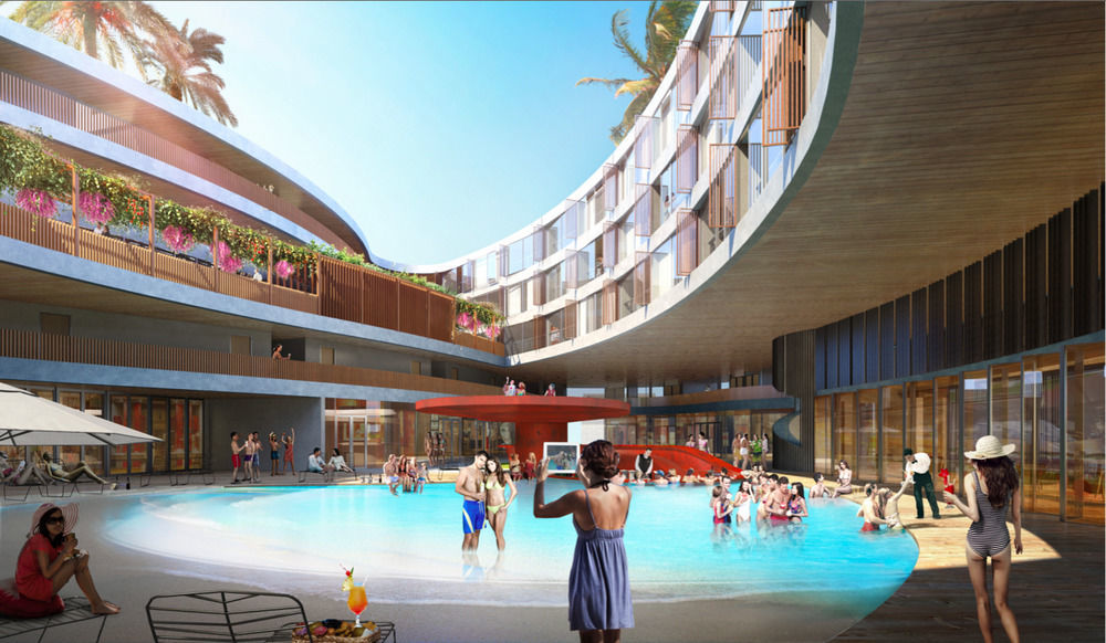Hue Hotels And Resorts Boracay Managed By Hii Manoc-Manoc Bagian luar foto