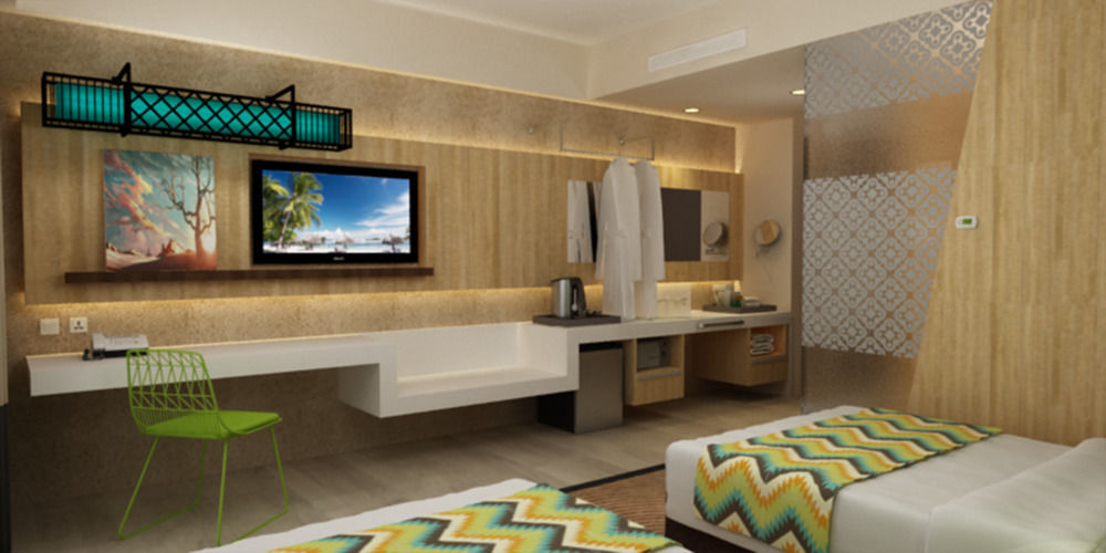 Hue Hotels And Resorts Boracay Managed By Hii Manoc-Manoc Bagian luar foto