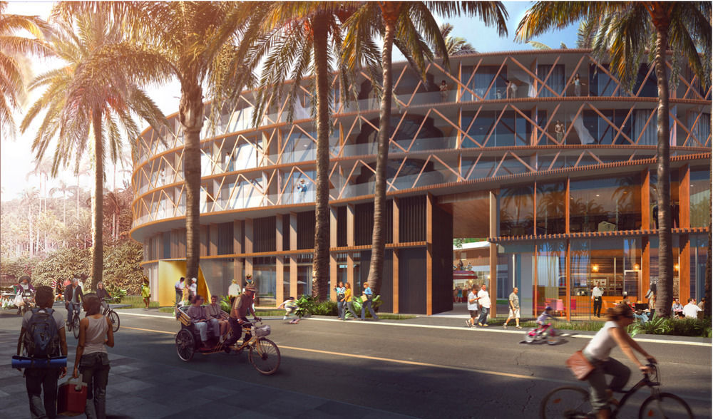 Hue Hotels And Resorts Boracay Managed By Hii Manoc-Manoc Bagian luar foto