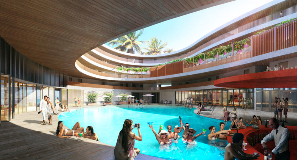 Hue Hotels And Resorts Boracay Managed By Hii Manoc-Manoc Bagian luar foto