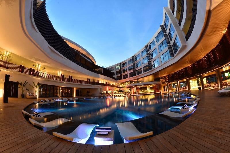 Hue Hotels And Resorts Boracay Managed By Hii Manoc-Manoc Bagian luar foto