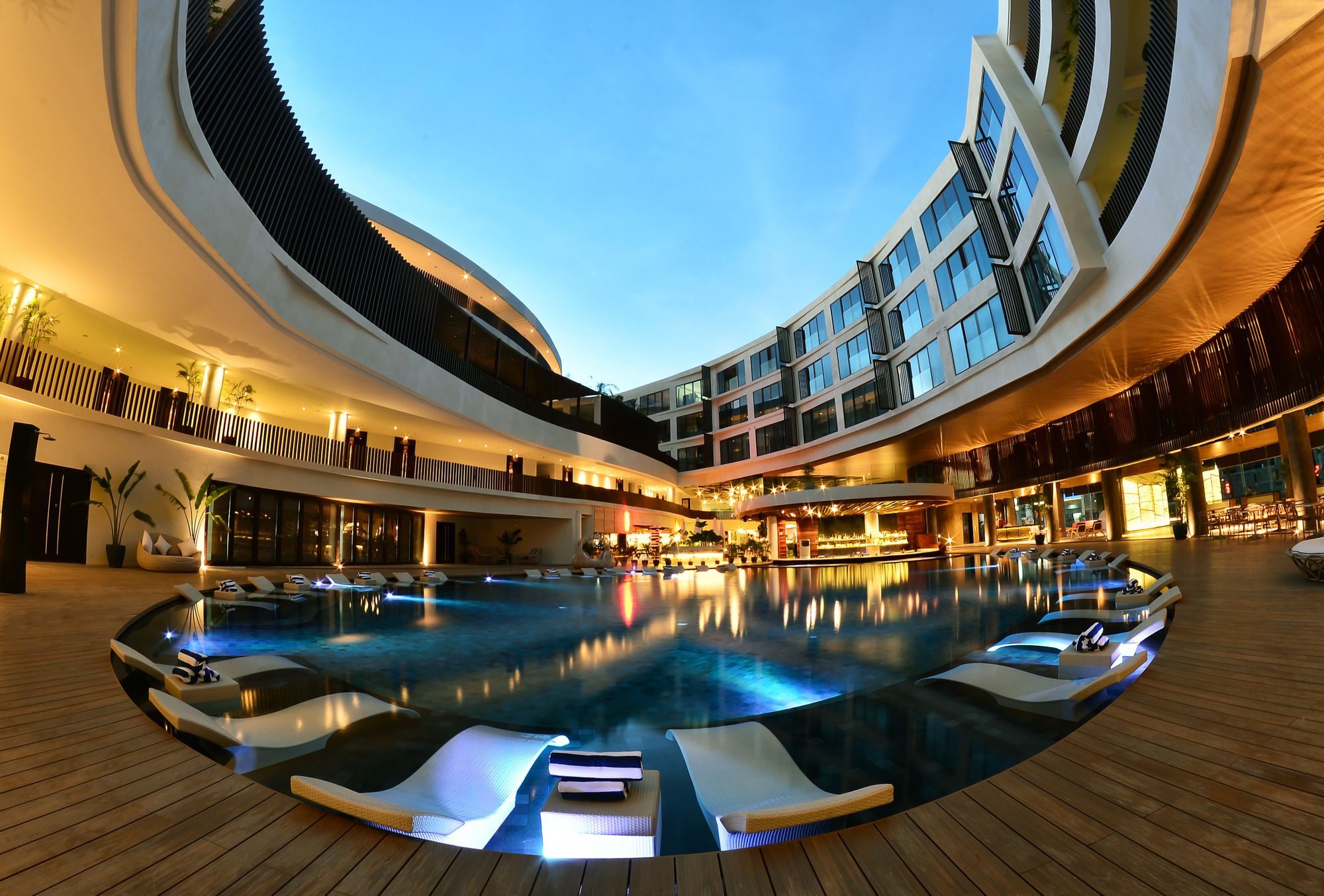 Hue Hotels And Resorts Boracay Managed By Hii Manoc-Manoc Bagian luar foto
