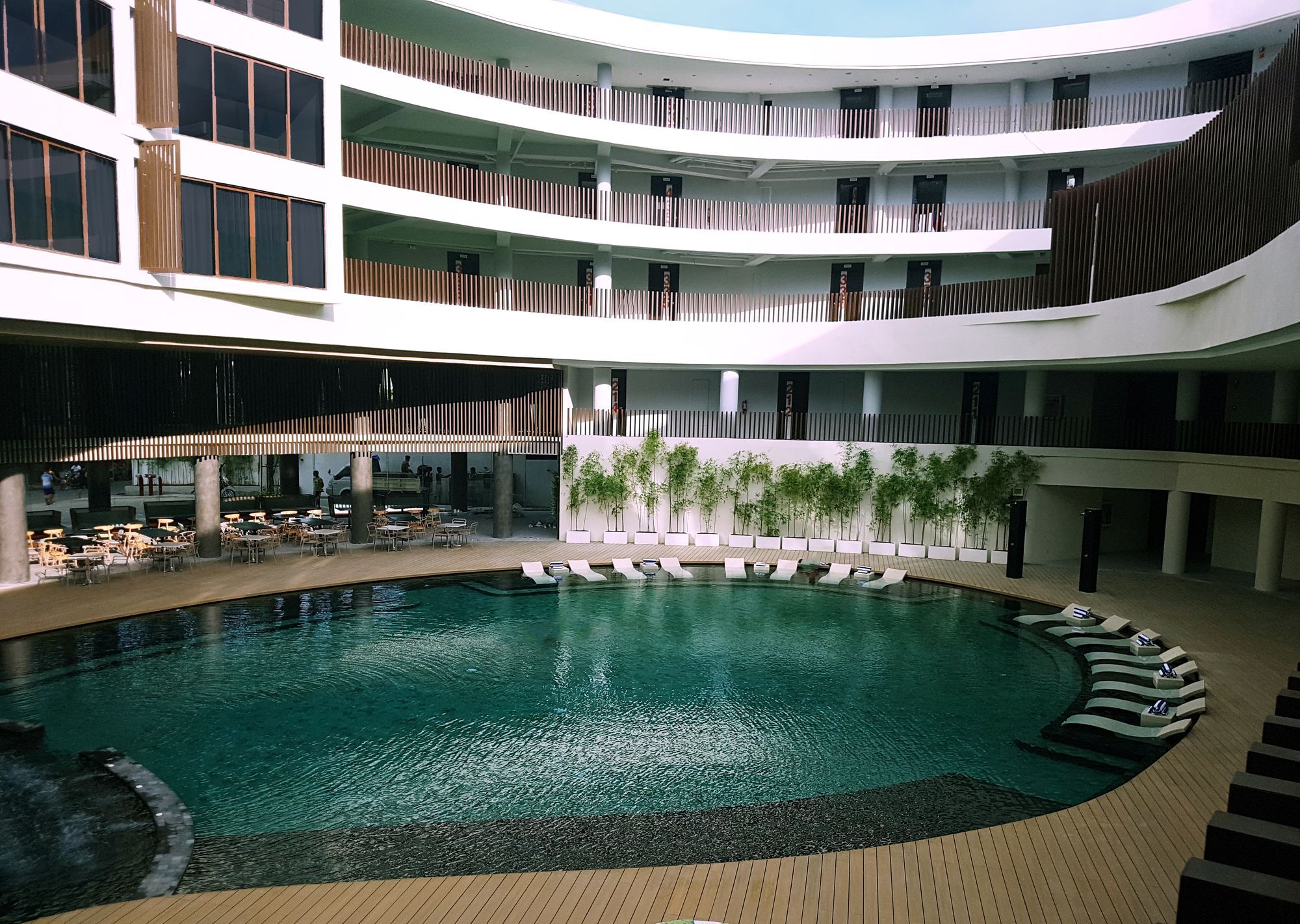 Hue Hotels And Resorts Boracay Managed By Hii Manoc-Manoc Bagian luar foto