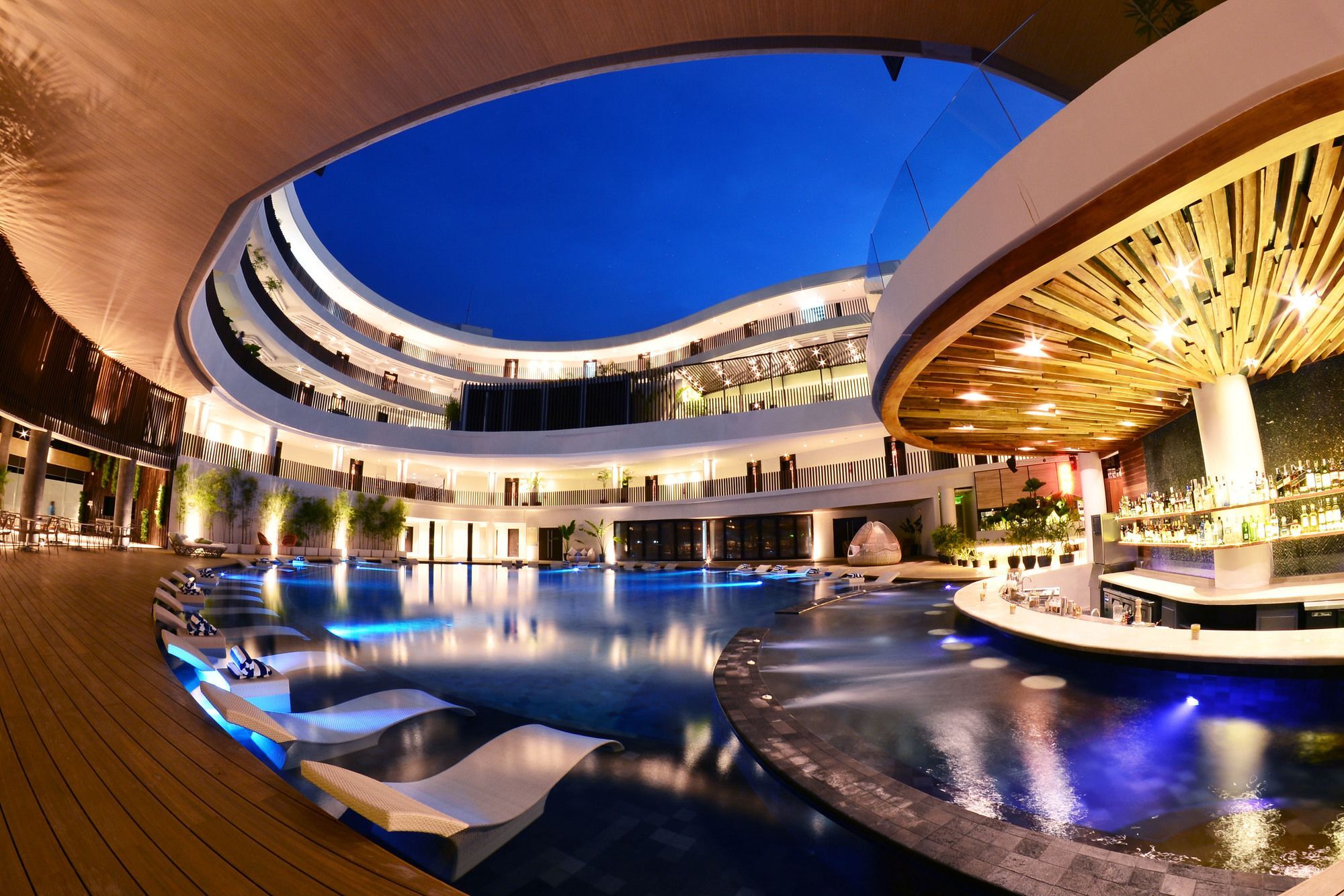 Hue Hotels And Resorts Boracay Managed By Hii Manoc-Manoc Bagian luar foto
