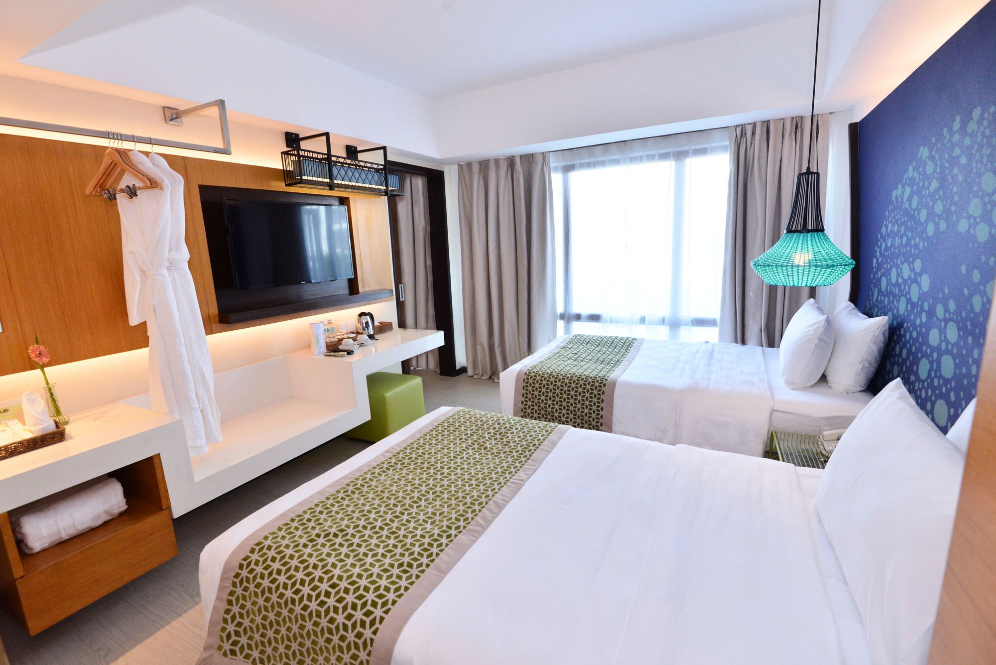 Hue Hotels And Resorts Boracay Managed By Hii Manoc-Manoc Bagian luar foto