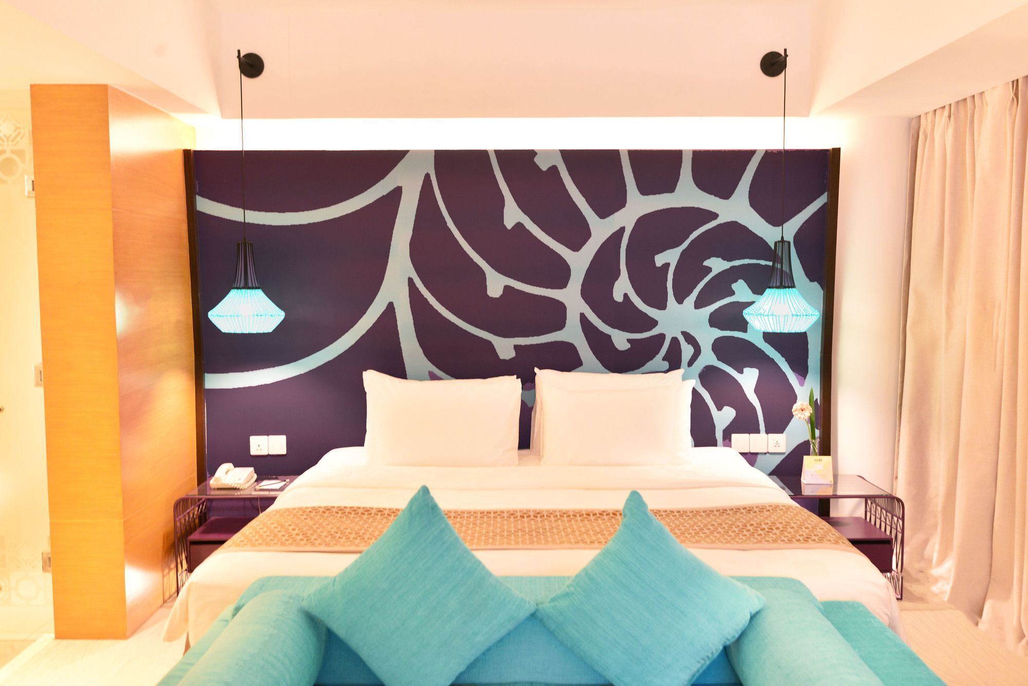 Hue Hotels And Resorts Boracay Managed By Hii Manoc-Manoc Bagian luar foto