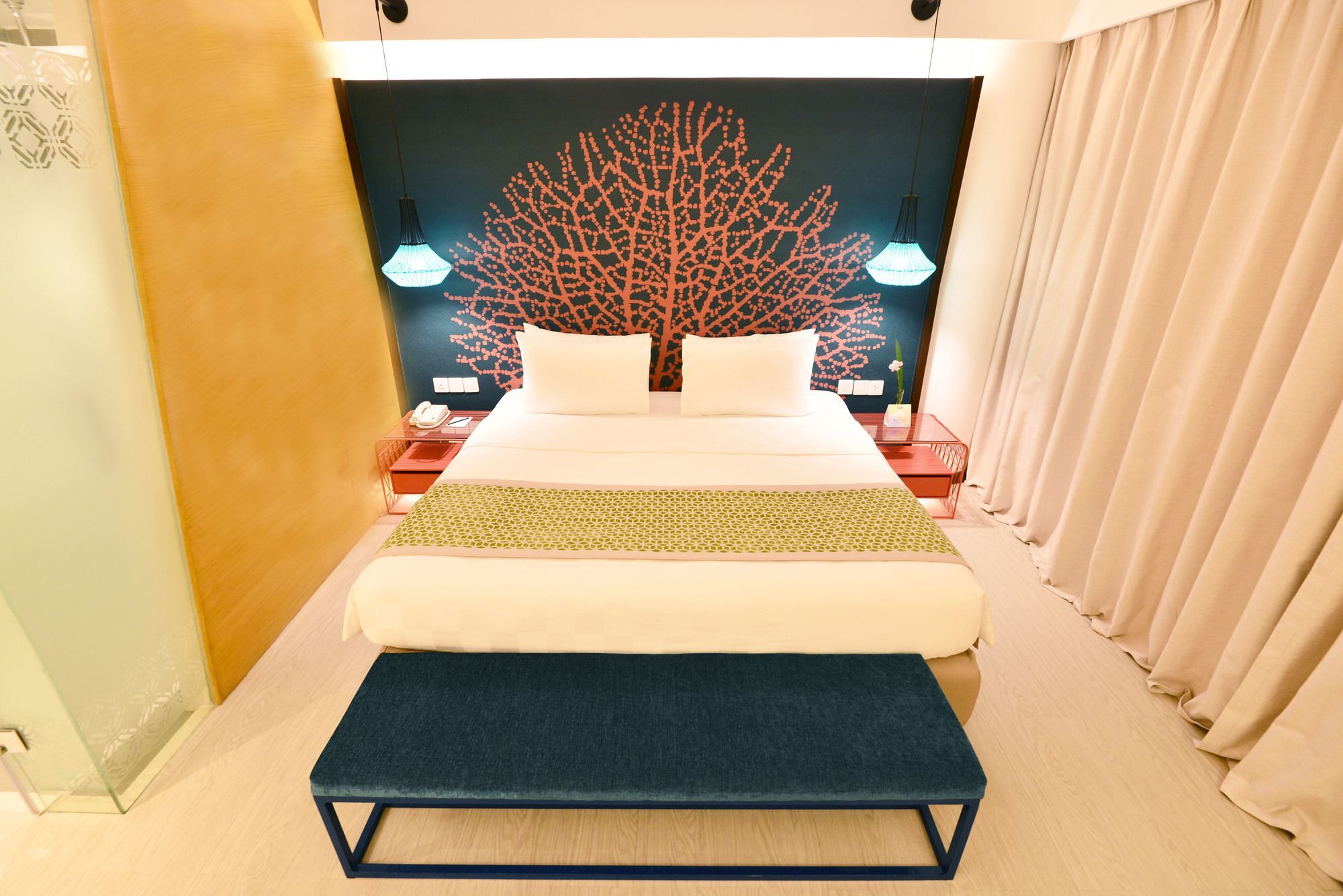 Hue Hotels And Resorts Boracay Managed By Hii Manoc-Manoc Bagian luar foto