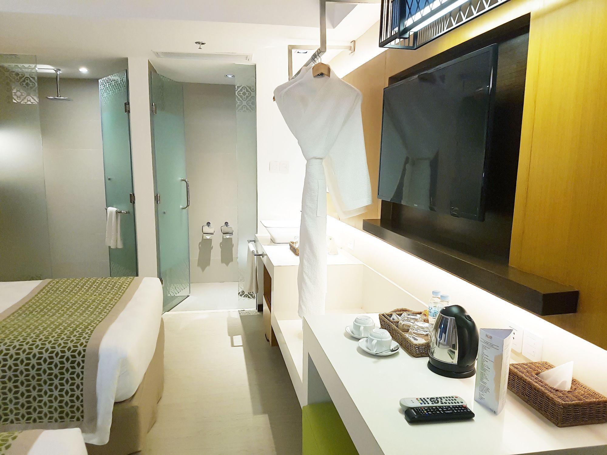 Hue Hotels And Resorts Boracay Managed By Hii Manoc-Manoc Bagian luar foto