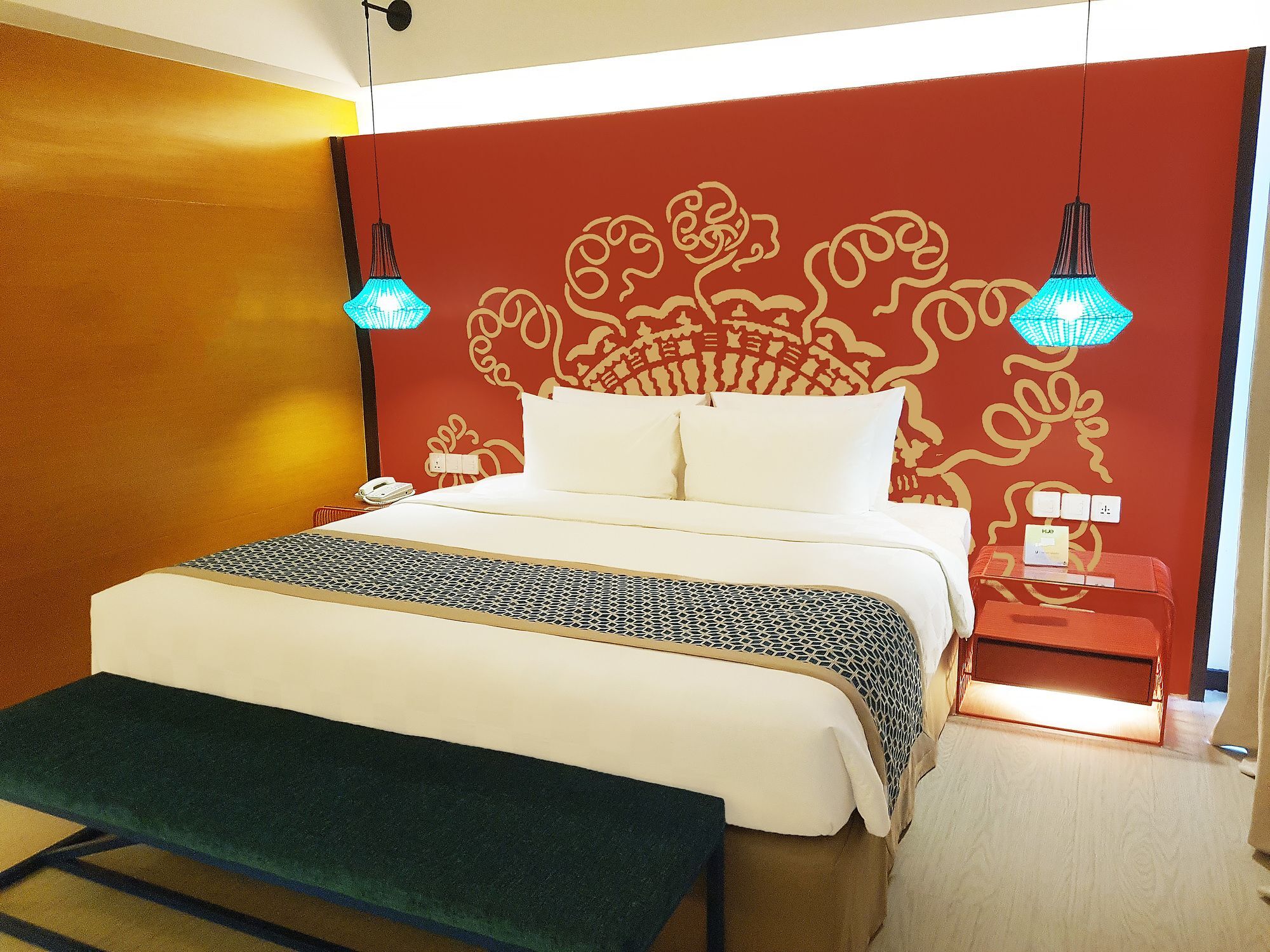 Hue Hotels And Resorts Boracay Managed By Hii Manoc-Manoc Bagian luar foto