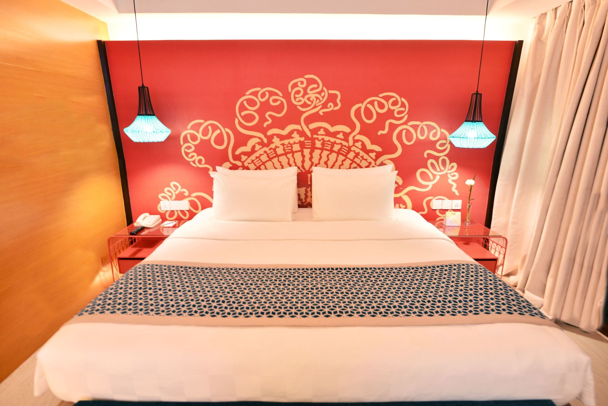 Hue Hotels And Resorts Boracay Managed By Hii Manoc-Manoc Bagian luar foto