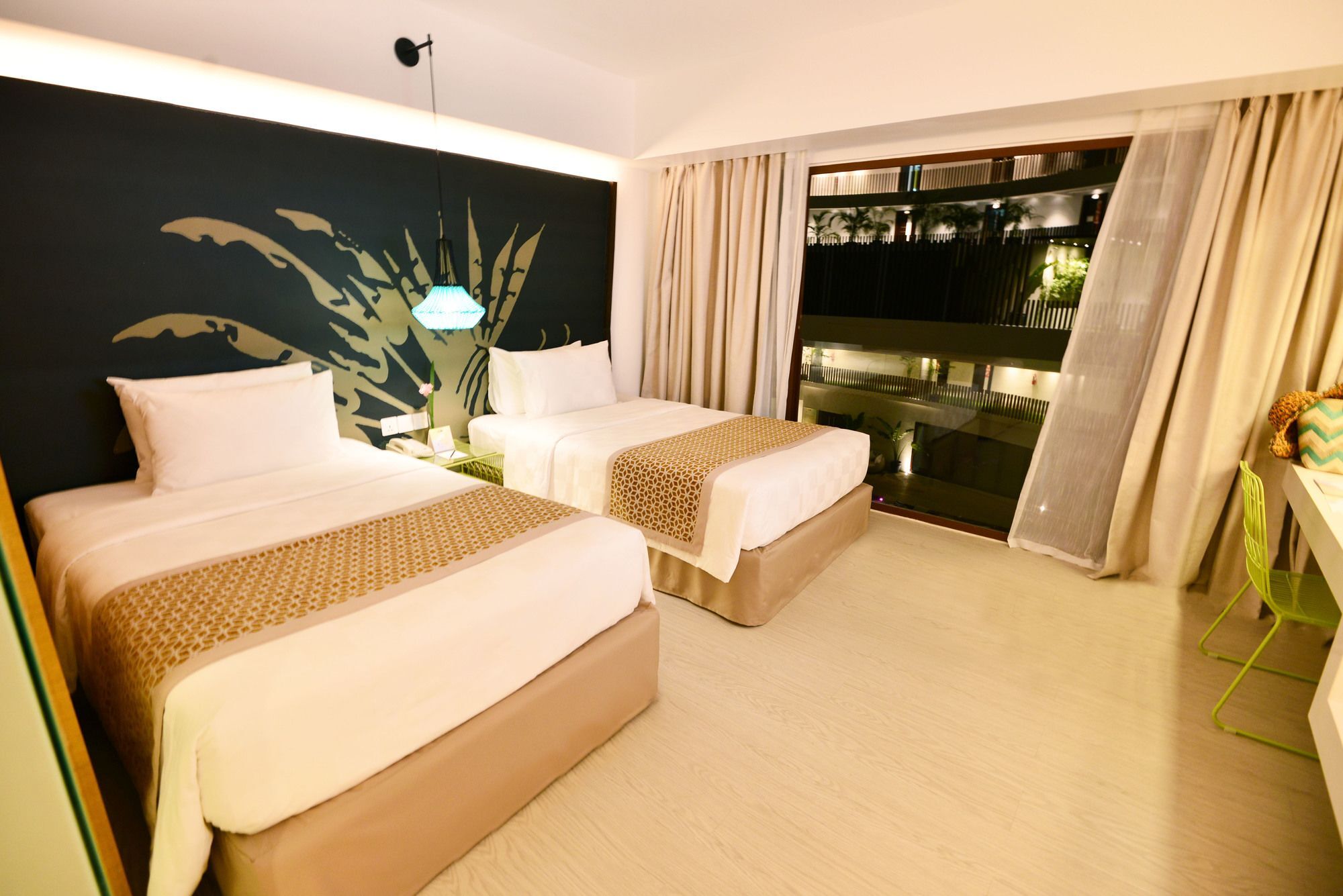 Hue Hotels And Resorts Boracay Managed By Hii Manoc-Manoc Bagian luar foto