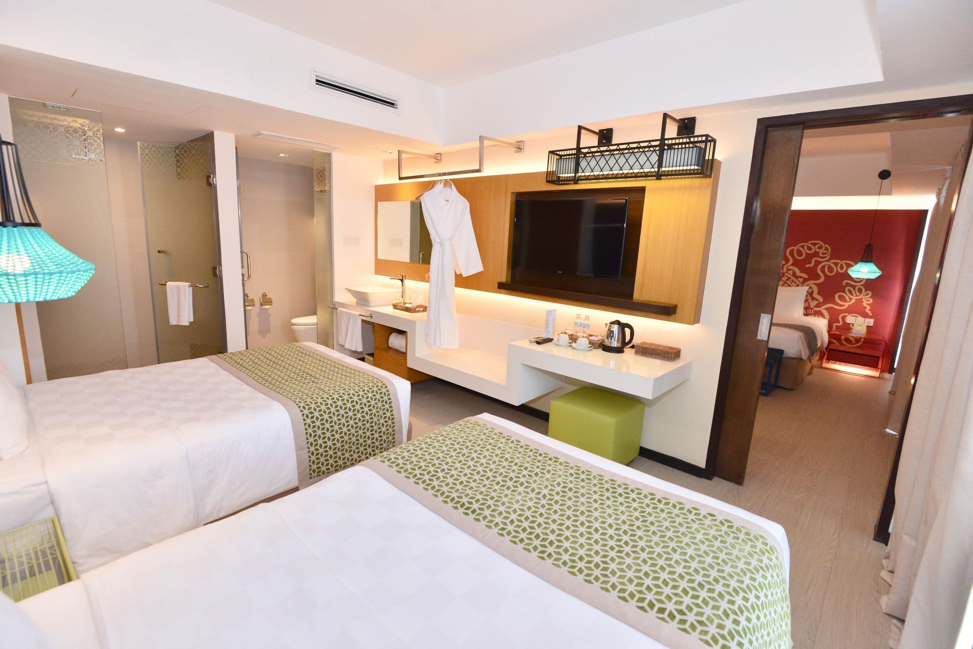Hue Hotels And Resorts Boracay Managed By Hii Manoc-Manoc Bagian luar foto