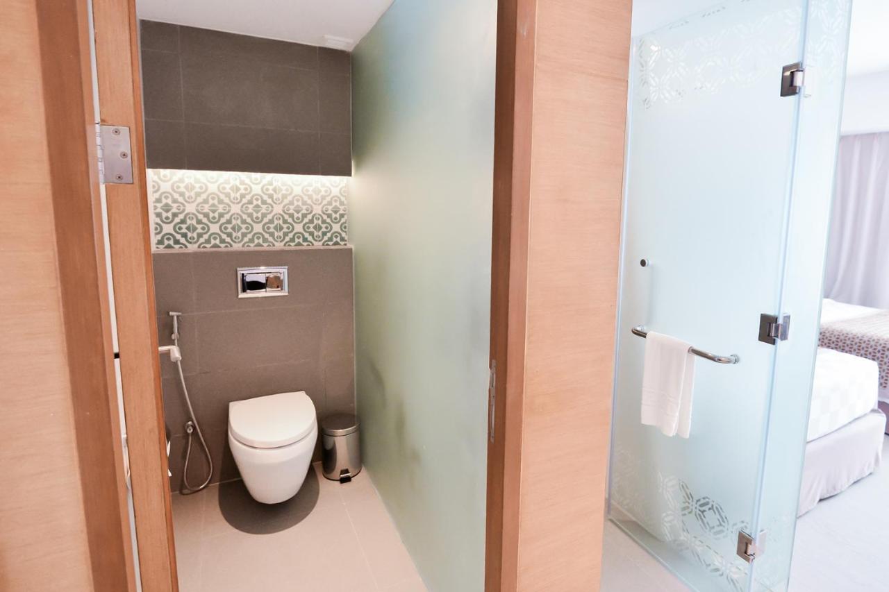Hue Hotels And Resorts Boracay Managed By Hii Manoc-Manoc Bagian luar foto
